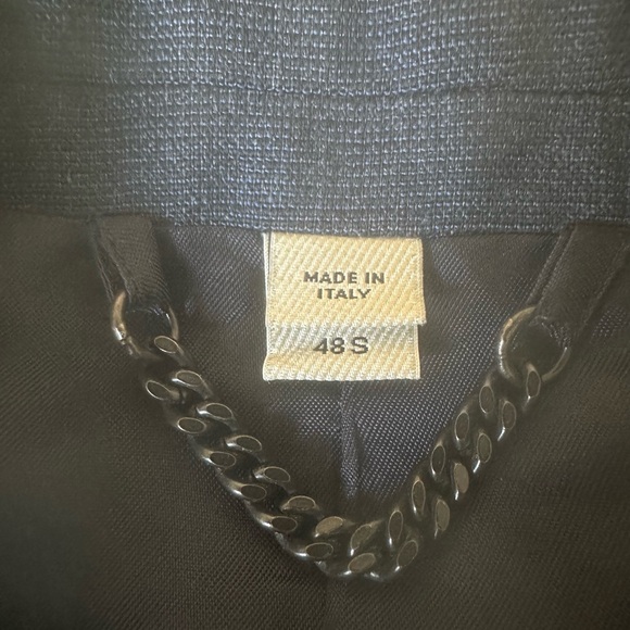 Burberry London suit jacket/blazer
Size IT 48S (US 38S) - Picture 5 of 14